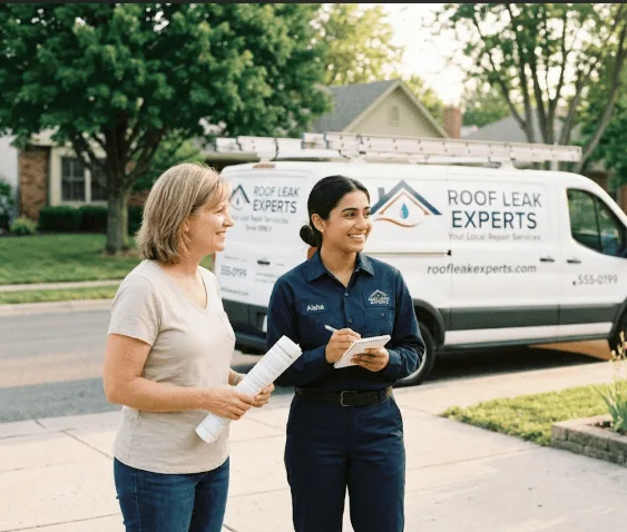 Roof Leak Repair Shady Point, OK FAQs