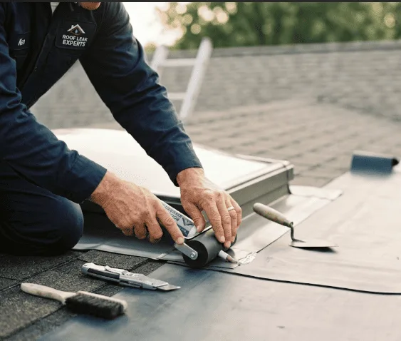 Why choose Roof Leak Repair in Shady Point, OK